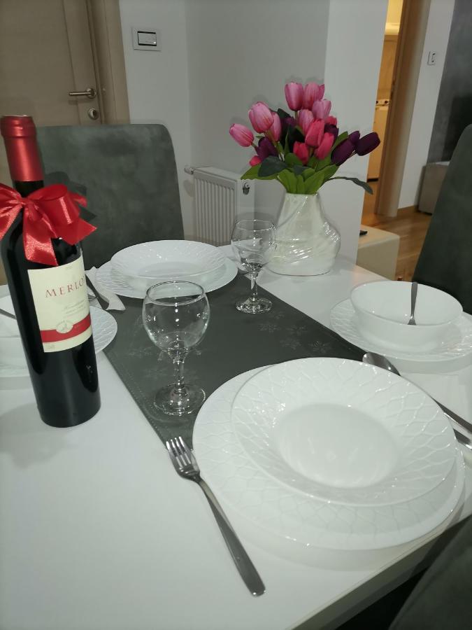 Apartman Mima Sombor Exteriör bild