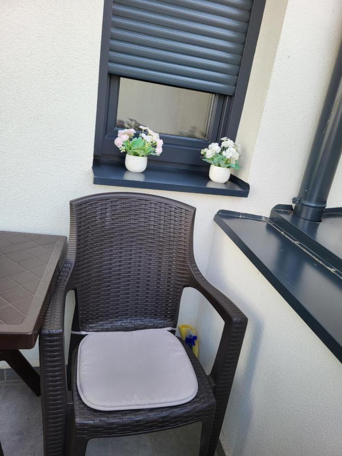 Apartman Mima Sombor Exteriör bild