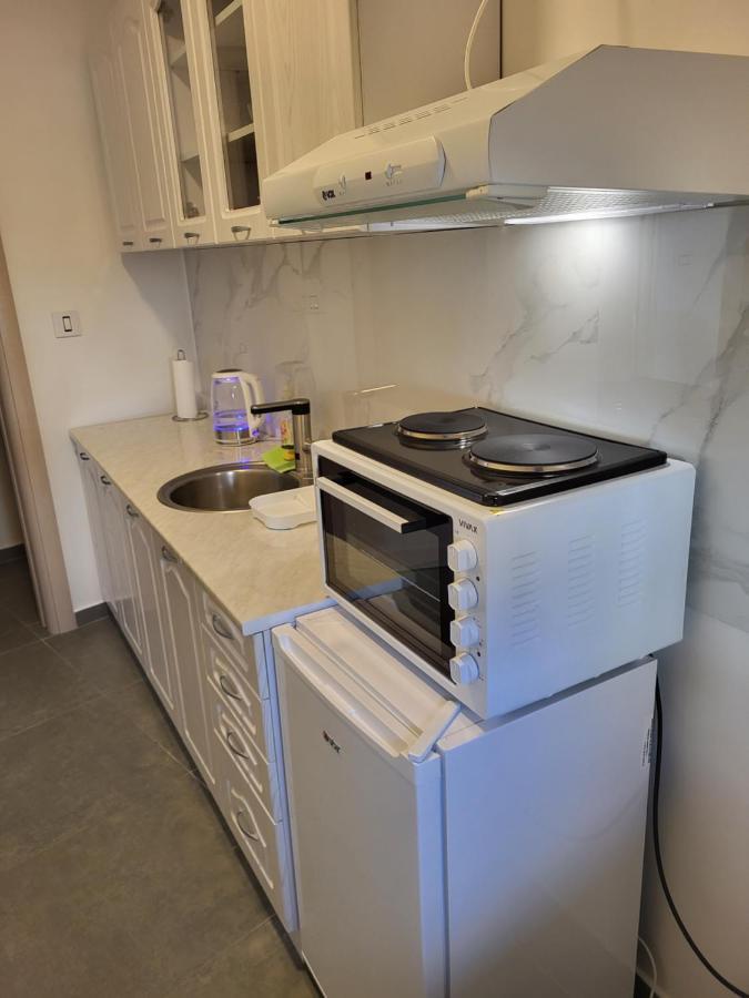Apartman Mima Sombor Exteriör bild